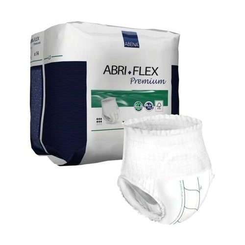 Abri-Flex Premium Pull Ups - Large 1