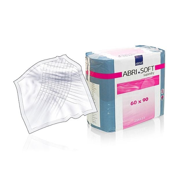 Abri-Soft Superdry Disposable Underpads - 60cm x 90cm
