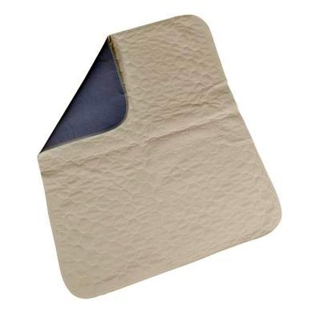 Deluxe Bedpad - Without Tucks - Blue