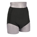 Abri-Wear Ladies Full Briefs - 52" / 54" - 250ml - Black