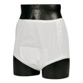 Abri-Wear Ladies Full Briefs - 32" / 34" - 250ml - White