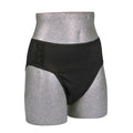 Abri-Wear Ladies Mini Briefs - 28" / 30" - 150ml - Black