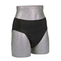 Abri-Wear Ladies Mini Briefs - 32" / 34" - 150ml - Black