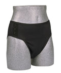 Abri-Wear Ladies Mini Briefs - 36" / 38" - 150ml - Black
