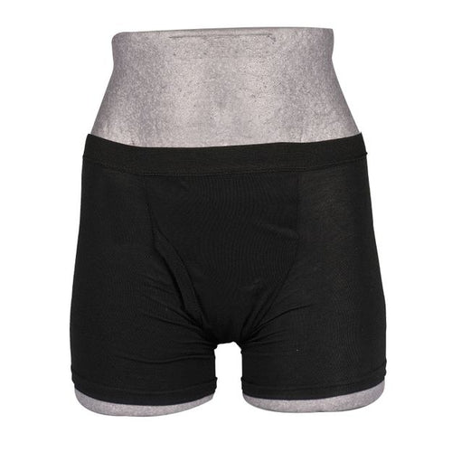 Abri-Wear Boys Boxers - 29" - 125ml - Black
