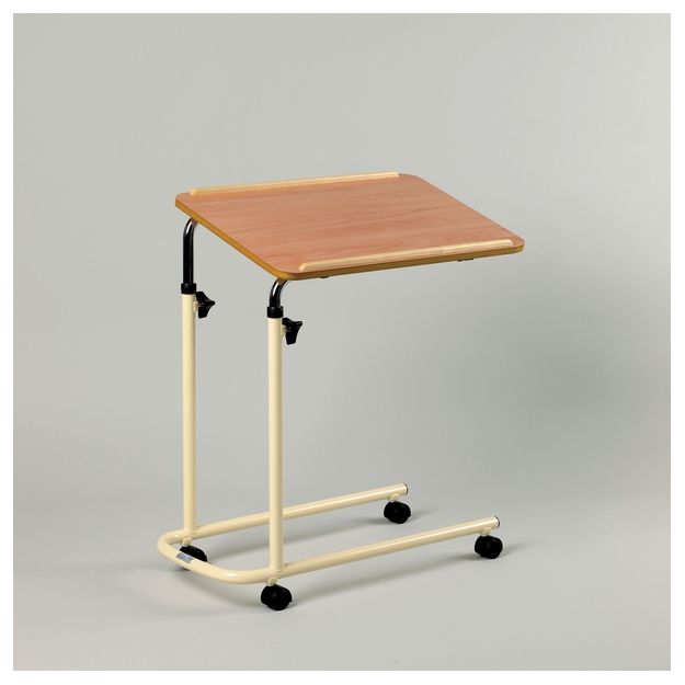 Homecraft Overbed Table with Castors
