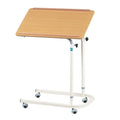 Thamesmead Overbed Table with Castors