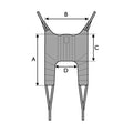 Universal Standard Sling - XL