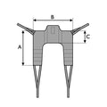 Transfer Assist Sling - XL