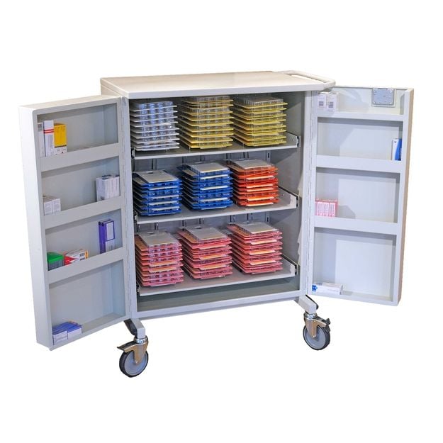 MDS Trolley Cabinet