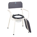 Stackable Commode Chair