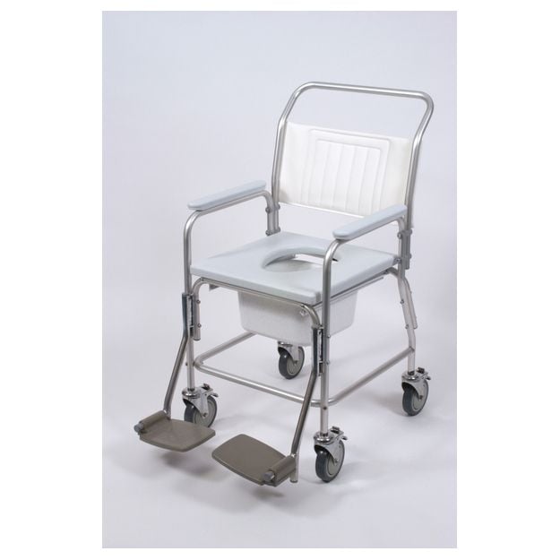 Days® Aluminium Shower Commode Chair