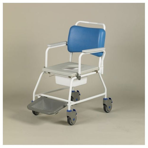 Atlantic Commode Shower Chair