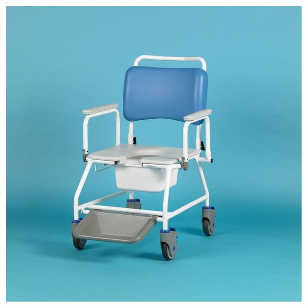 Atlantic Bariatric Commode Shower Chair