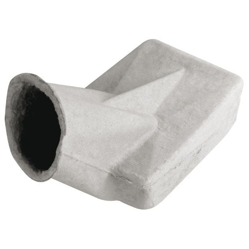 Caretex® Square Male Urinals - 900ml