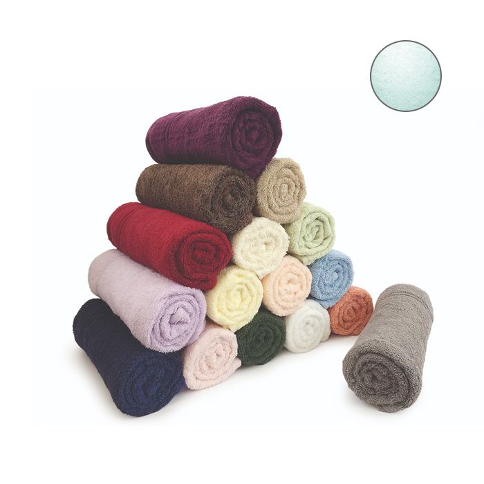 Evolution-Knit Towels - Face - White