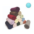 Evolution-Knit Towels - Hand - Blue