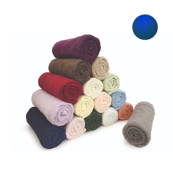 Evolution-Knit Towels - Hand - Navy