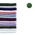 Evolution-Knit Towels - Bath - Bottle Green