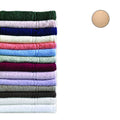Evolution-Knit Towels - Bath - Peach