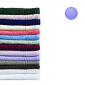 Evolution-Knit Towels - Bath Sheet - Lilac