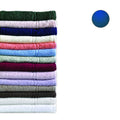 Evolution-Knit Towels - Bath Sheet - Navy