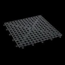 Interlocking Glass Mats - Clear