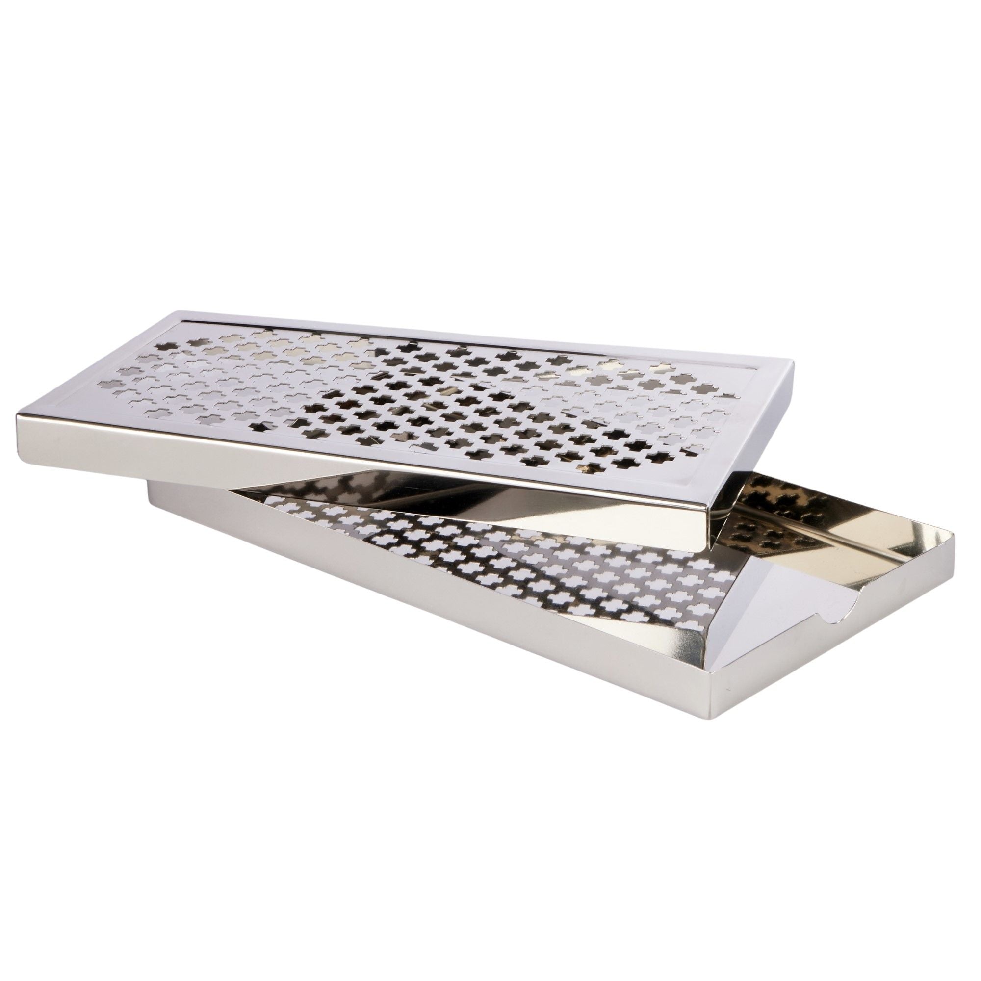 Rectangle Drip Tray - Stainless Steel
