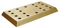 Rectangle Drip Tray - Brass