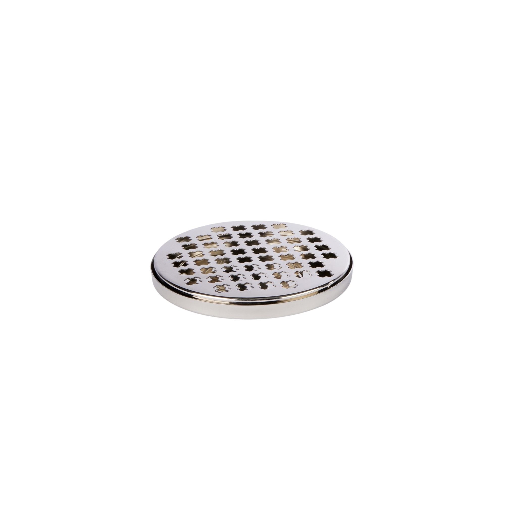 Round Drip Tray - 6" / 14cm - Stainless Steel