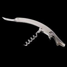 Waiter's Friend Bottle Opener - Stainless Steel