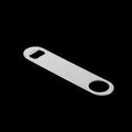Bar Blade - 7" - Stainless Steel