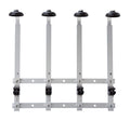 Standard Wall Bracket - 4 Bottles