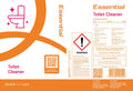 Essential Toilet Cleaner 1ltr