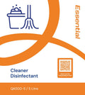 Essential Cleaner Disinfectant 5ltr