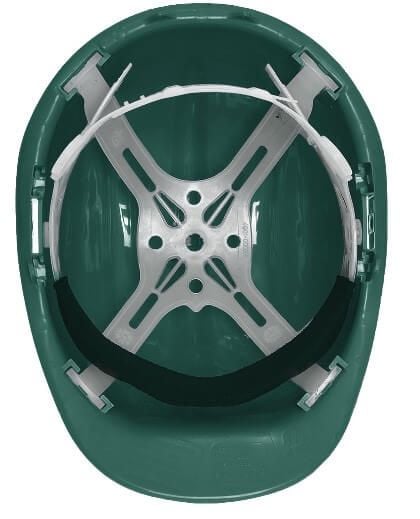 Expertbase Safety Helmet - Green