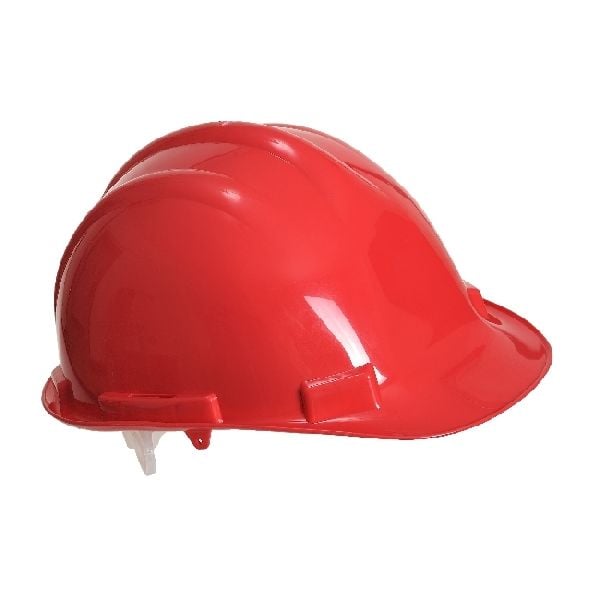 Expertbase Safety Helmet - Red