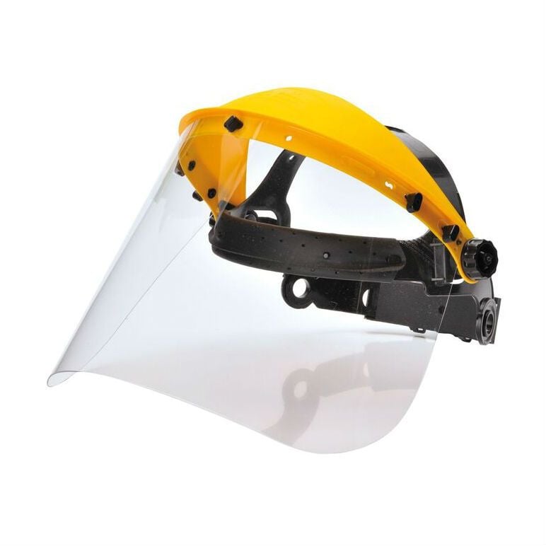 PPE Clear Browguard Kit