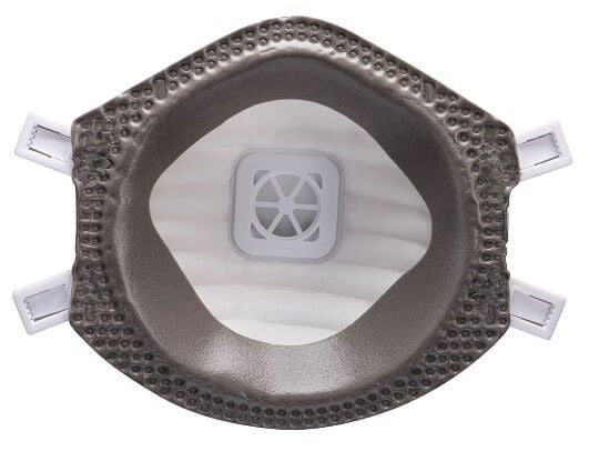 FFP3 Valved Respirator - 10 Pack