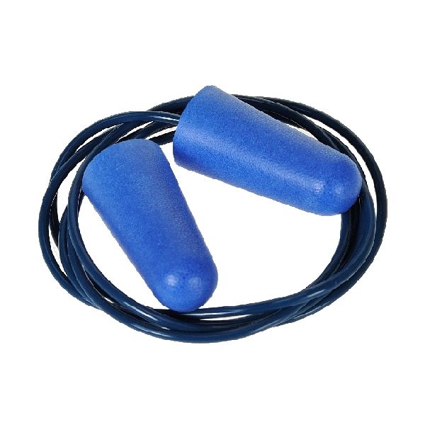 Corded Ear Plugs - 200 Pack