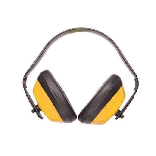 Classic Ear Defenders - Yellow