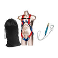 Fall Arrest Kit - Red