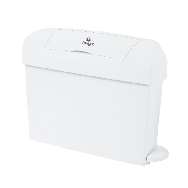 Jangro Feminine Hygiene Bin - 15L - Service Item