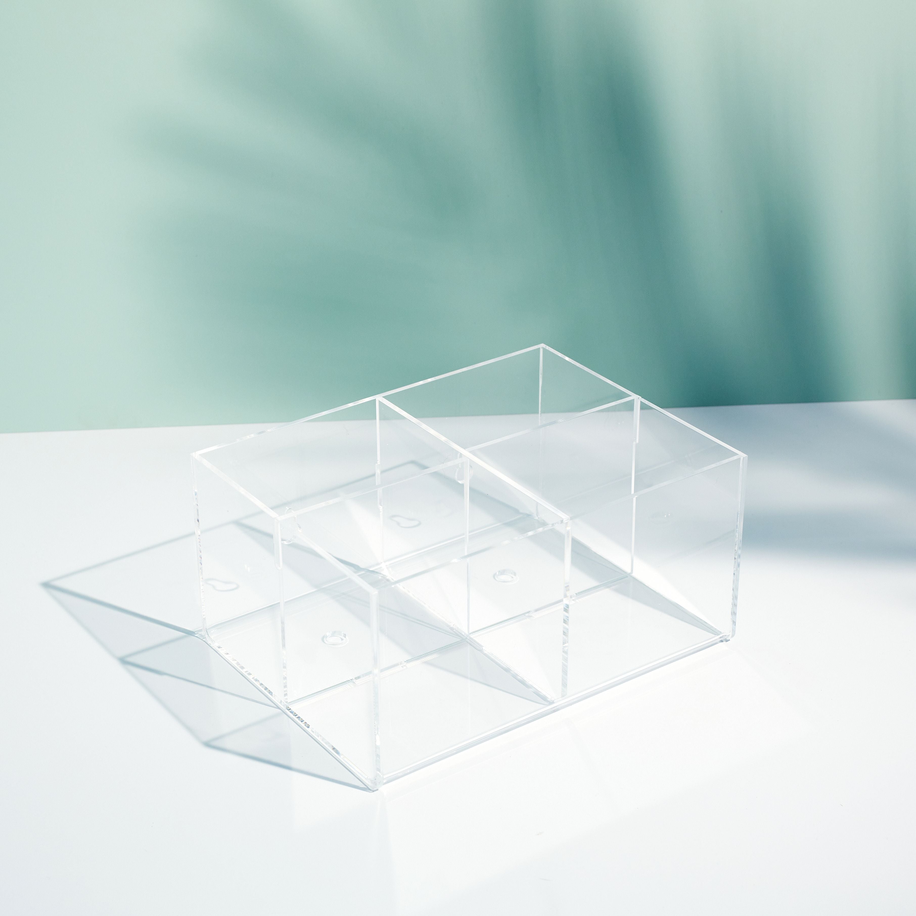 Acrylic Box 2 x Display
