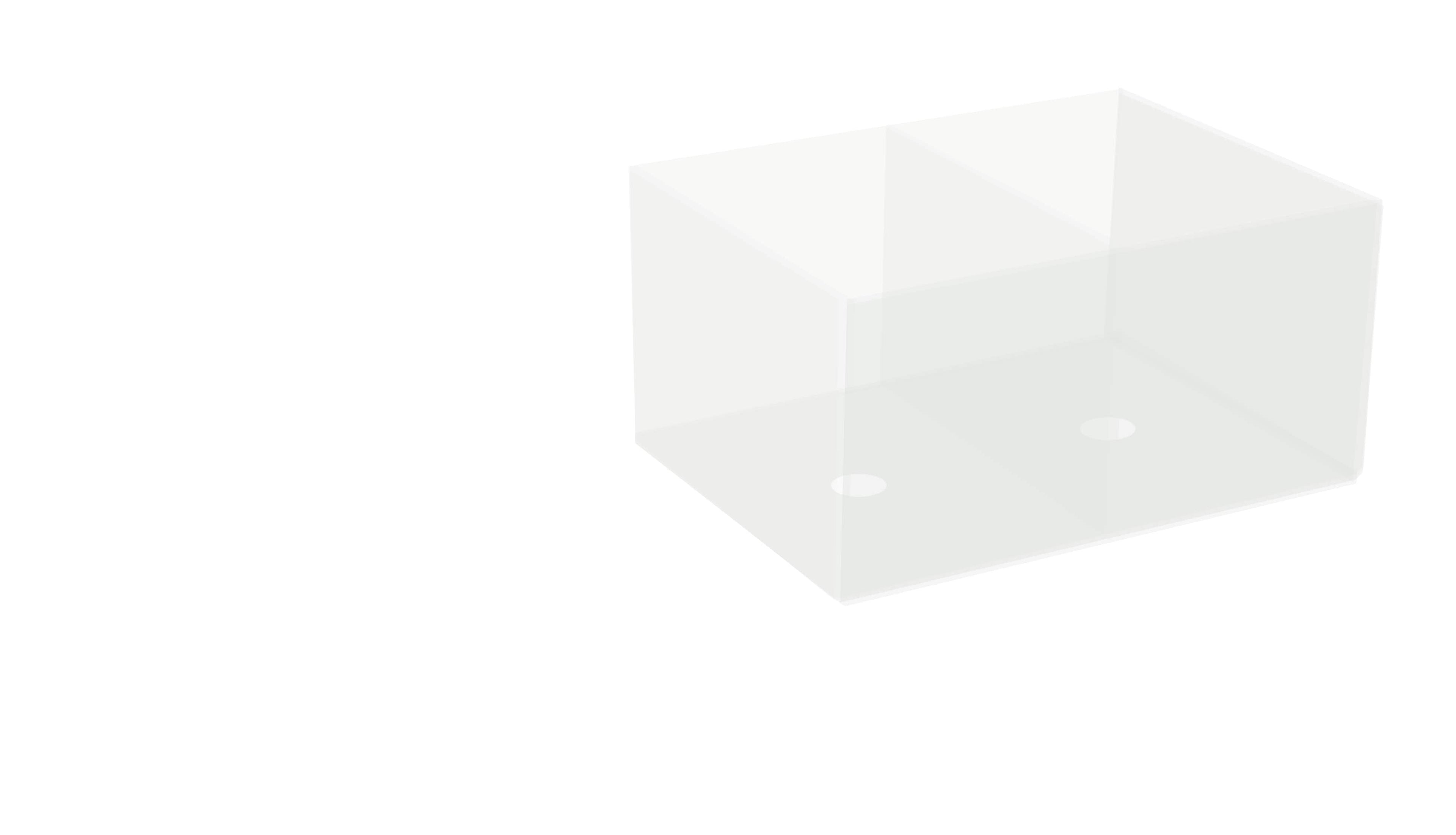 Acrylic Box 2 x Display