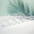 Acrylic Box 4 x Display 