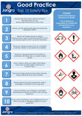 Jangro COSHH Good Practice Guide - A3