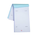 Duplicate Carbonless Waiter Pads - Medium - 10 Pack