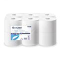 L-One Strong Mini Toilet Roll 2 Ply White 180M