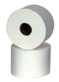 Jangro 2 Ply Micro Mini Toilet Rolls - White